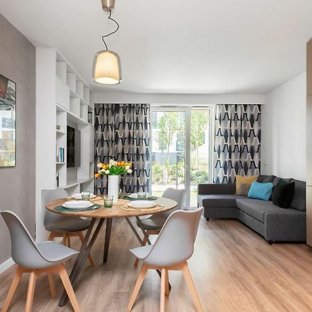 Fort Wola Apartments Warsaw By Noclegi Renters Экстерьер фото